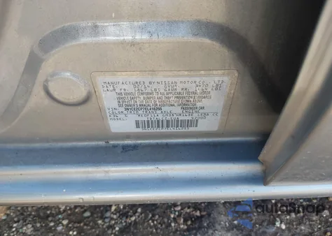 2014 Nissan Versa Note S Plus z USA, uszkodzony, nr VIN 3N1CE2CP7EL416255